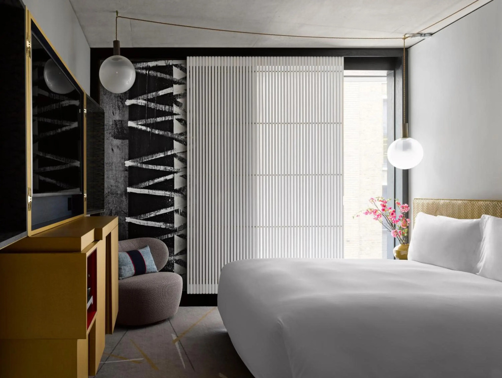 Aethos Hotel London Shoreditch