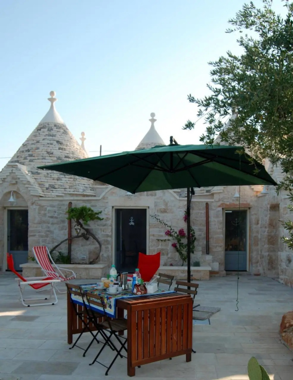 Trulli Spinosa