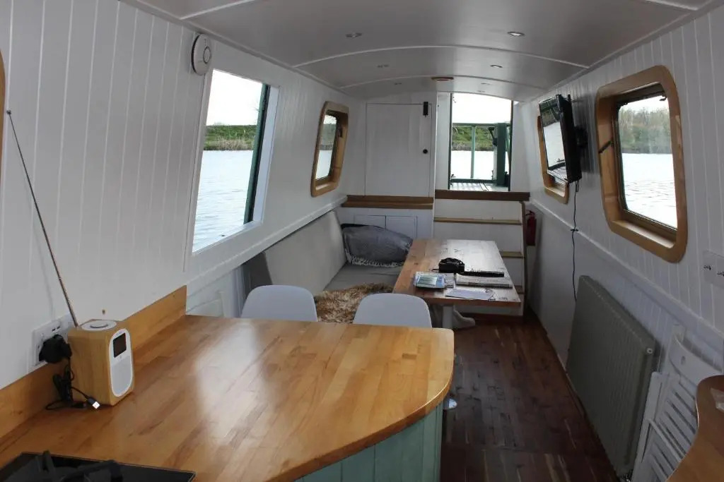 Waterbeach Boatel