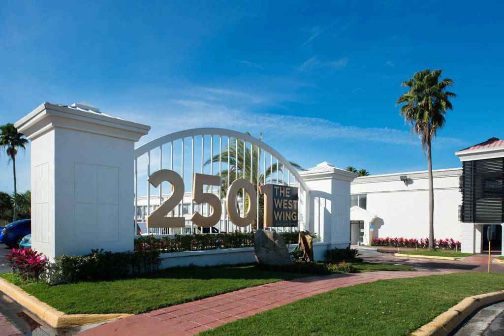 West Wing Hotel, an Ascend Hotel Collection Member
