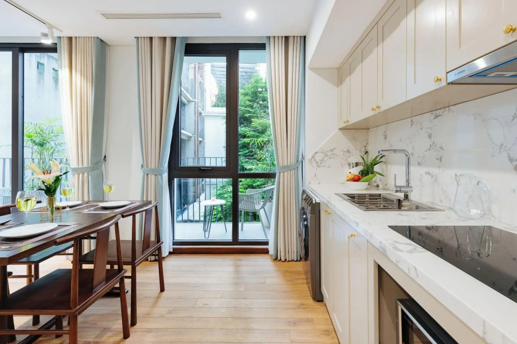 Cara Rustic Apartment