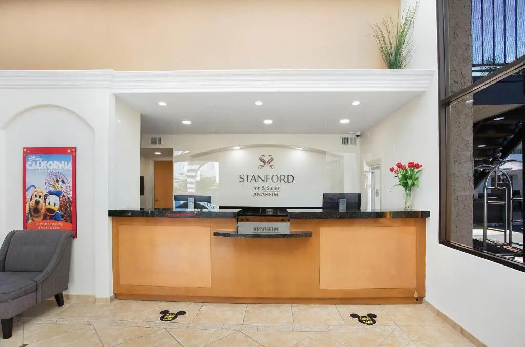 Stanford Inn & Suites Anaheim