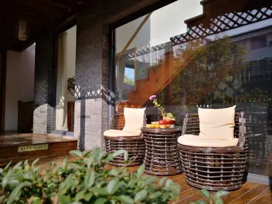 Wuxi Dayin Mountain Residence Garden Homestay