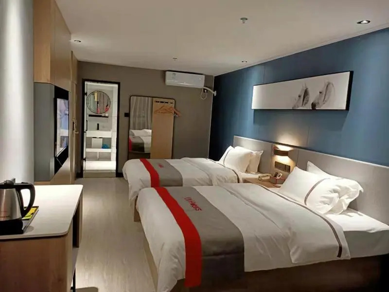 Jun Hotel Hunan Chenzhou Zixing Xinghua Road