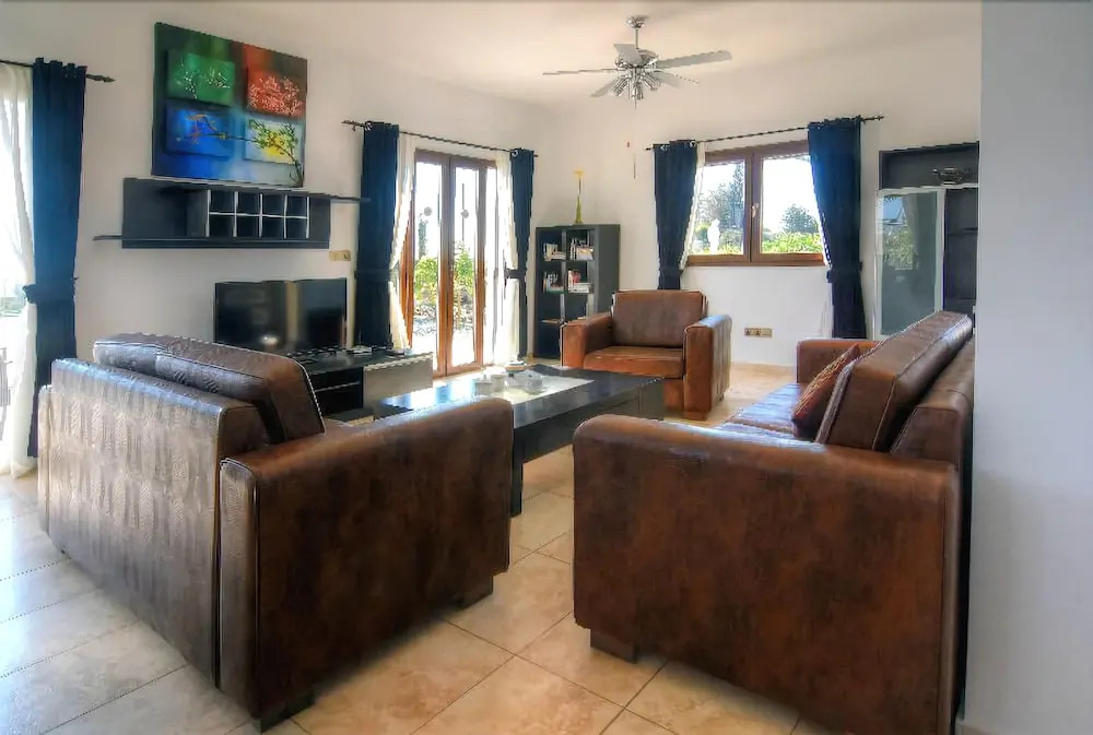 Villa Agios Ilias