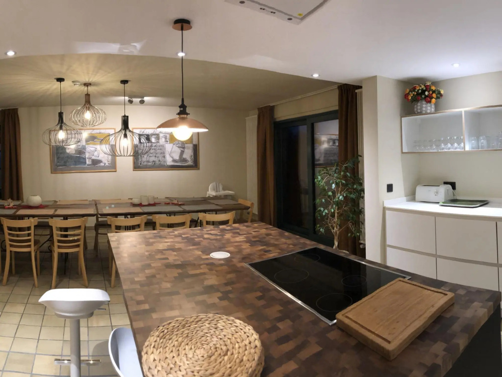 Luxury Stay with Sauna