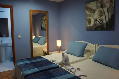 Hostal Restaurante Alarico