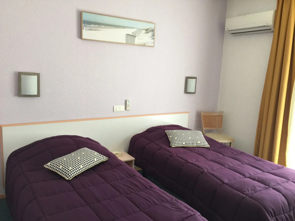 RelaxOtel & Spa, Le Barcarès