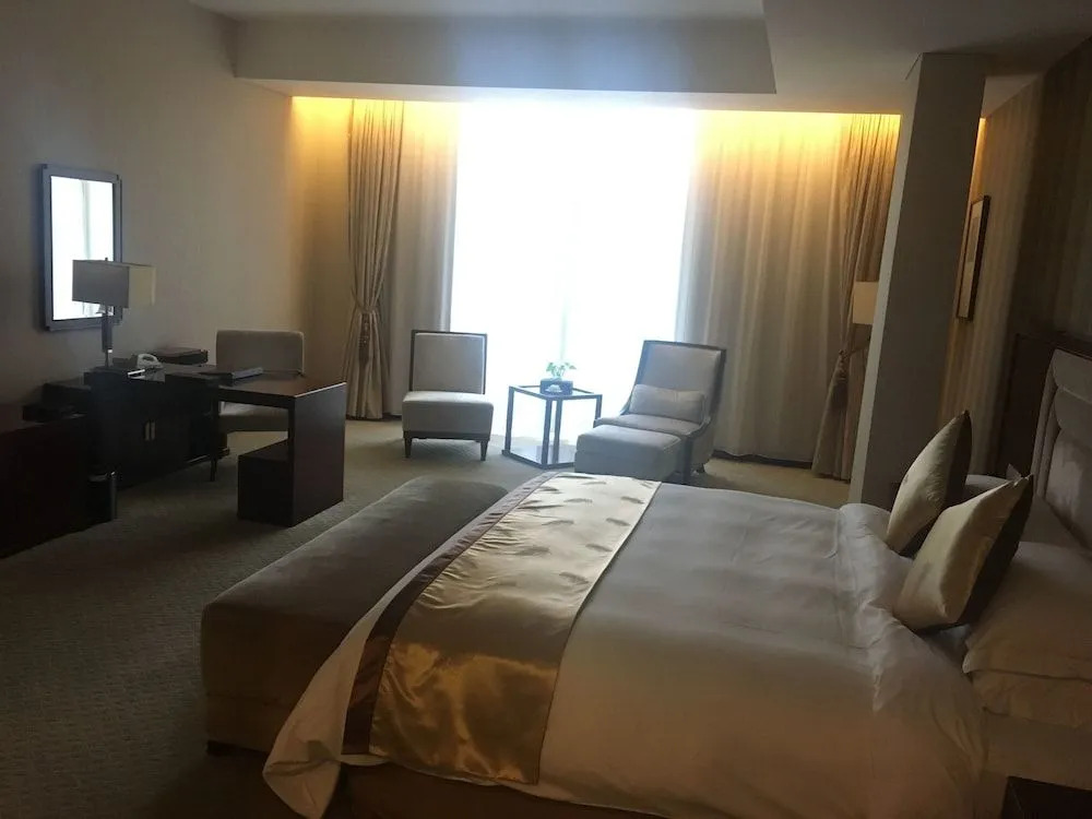 Suzhou Dushu Lake Meisu Hotel