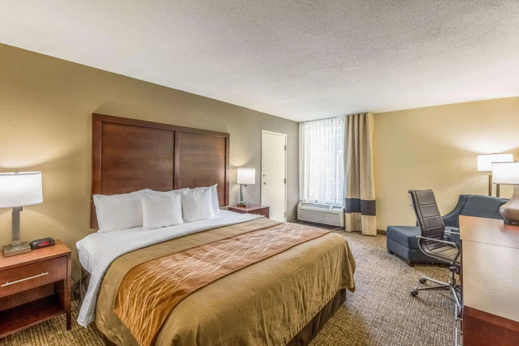 Comfort Inn Charlotte Airport Uptown