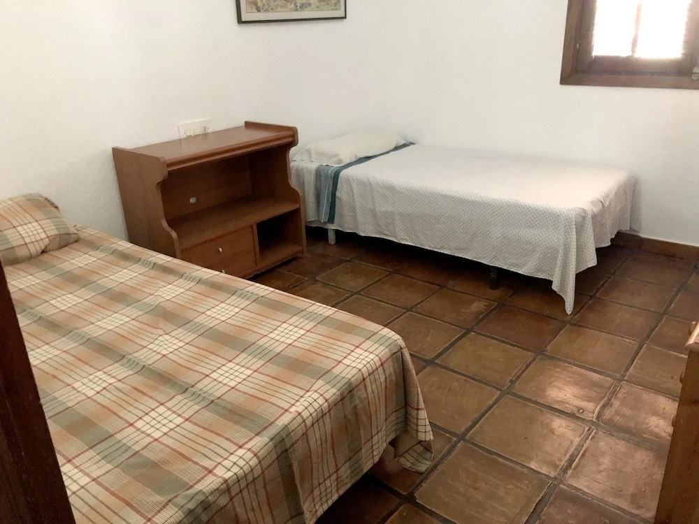 House with 3 Bedrooms in Oliva, with Furnished Terrace - 300 M From the Beach