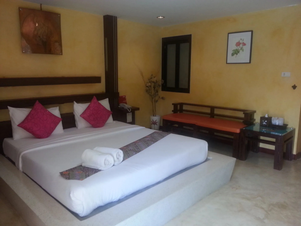 Tanisa Resort