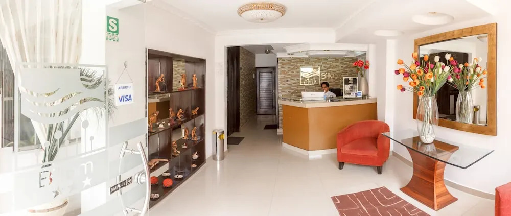 Hotel B´liam