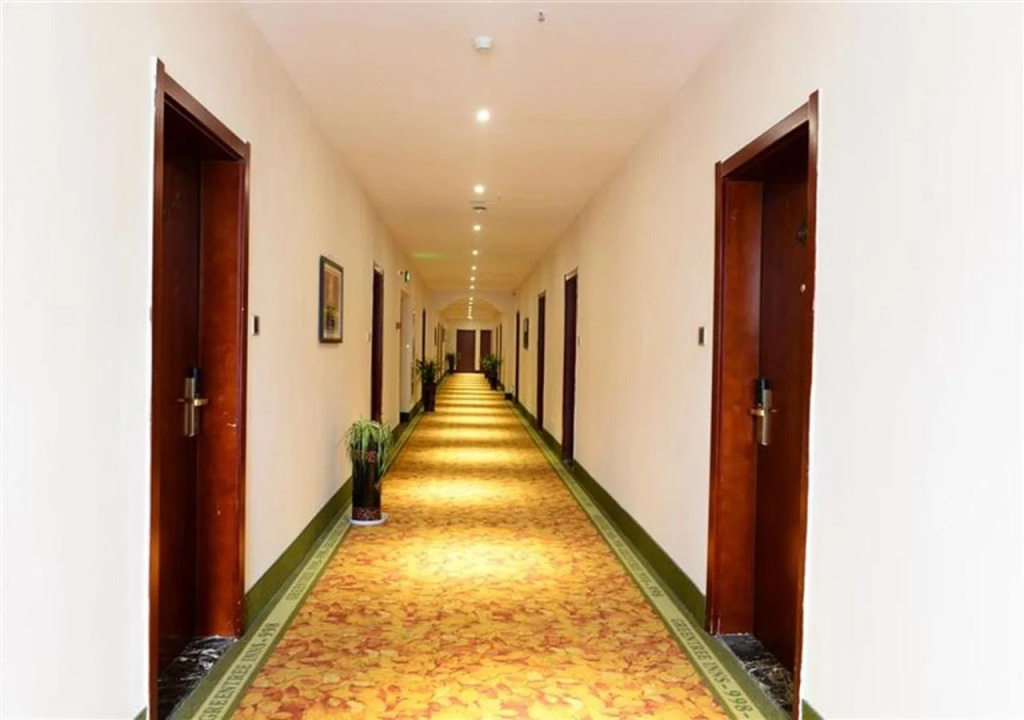 GreenTree Inn Suzhou Huqiu West Chengbei Road Fulin Square Express Hotel
