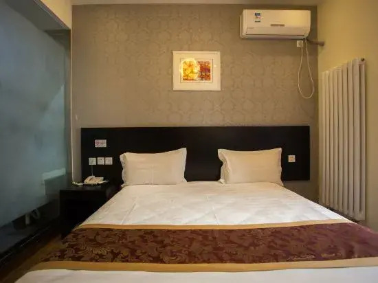 Dushi 118 Qingdao Golden Beach Branch