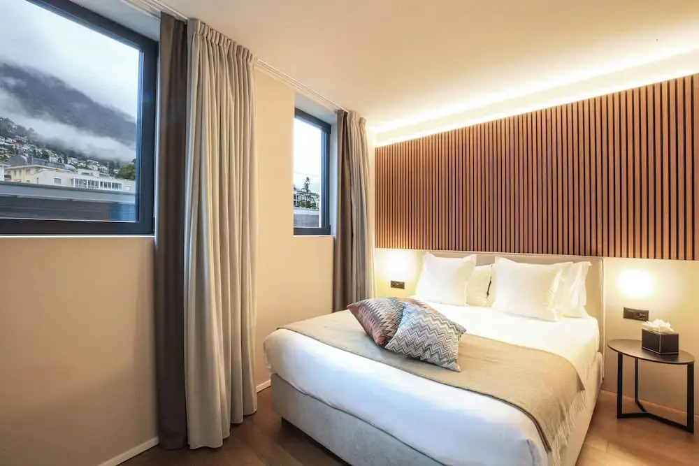 Binario 934 Smart Hotel
