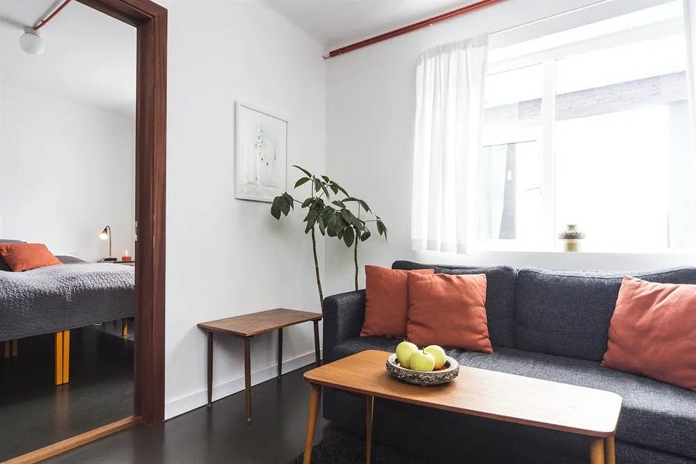 Grettisborg Apartments