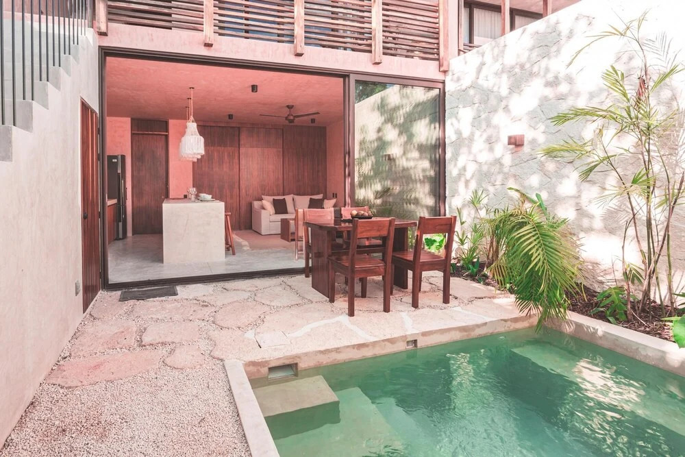 Luxury Villa in Tulum -6 Bedrooms -multiple Pools