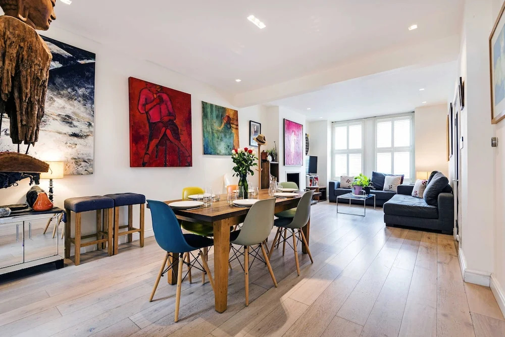 Spacious Hammersmith Family Home