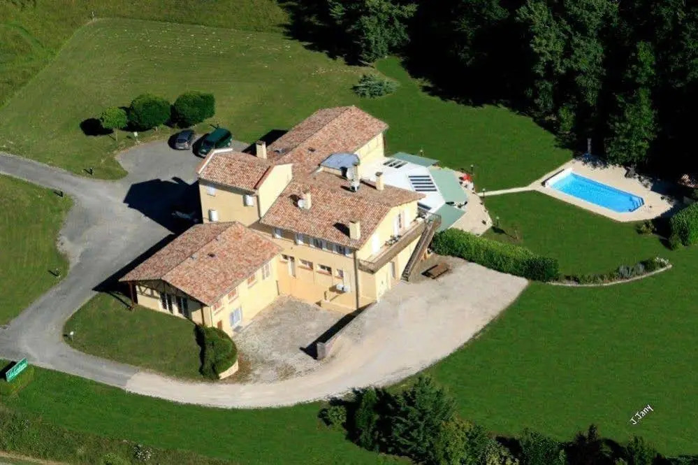 Hotel le Castrum