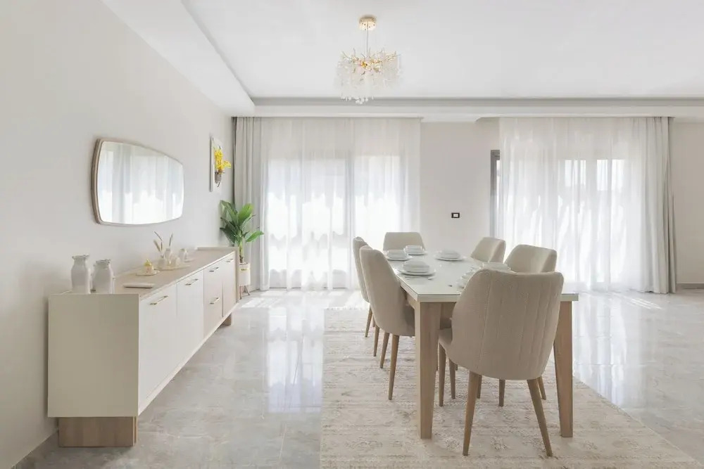 Three Bedroom Duplex at Eastown Sodic, New Cairo