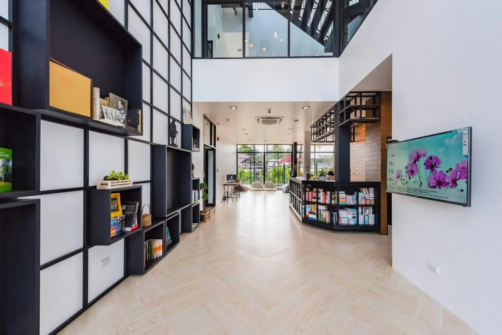 Book a Bed Poshtel - SHA Plus