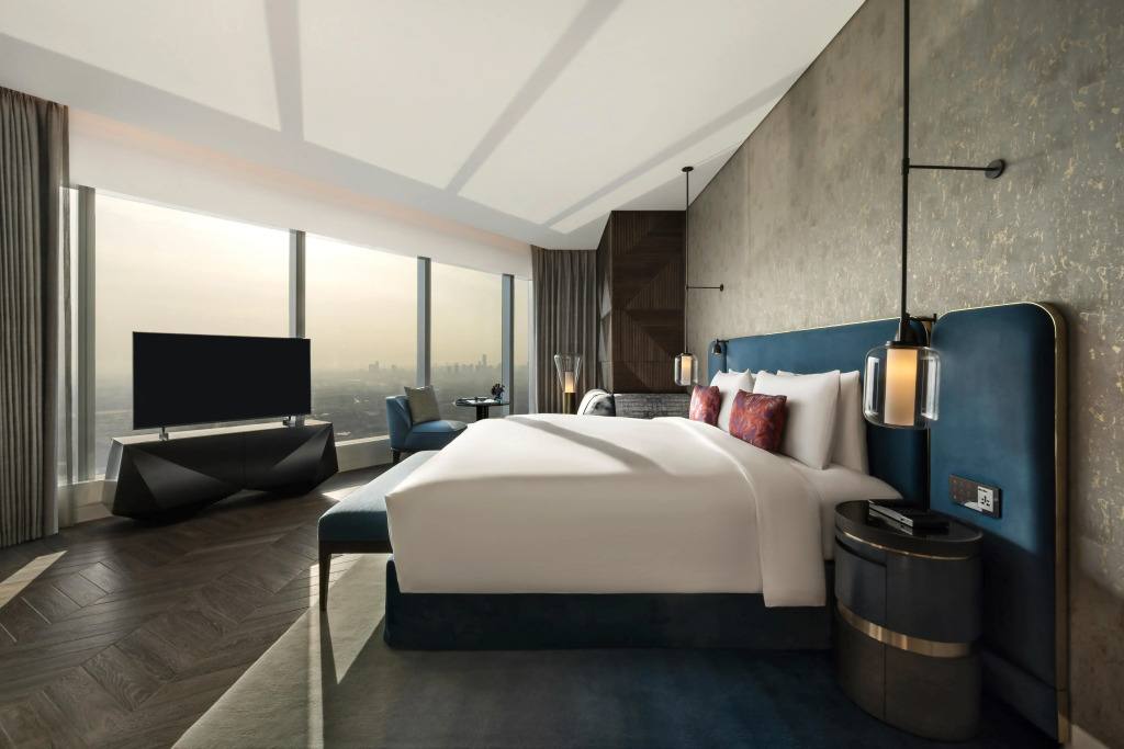 SO/ Uptown Dubai