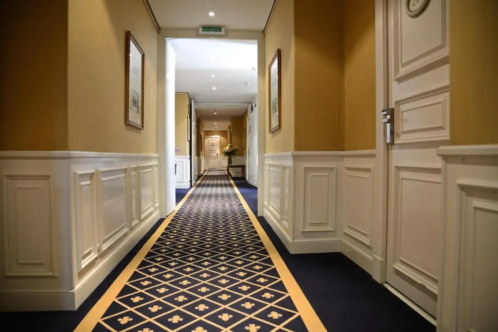 Carlton Lausanne Boutique Hôtel