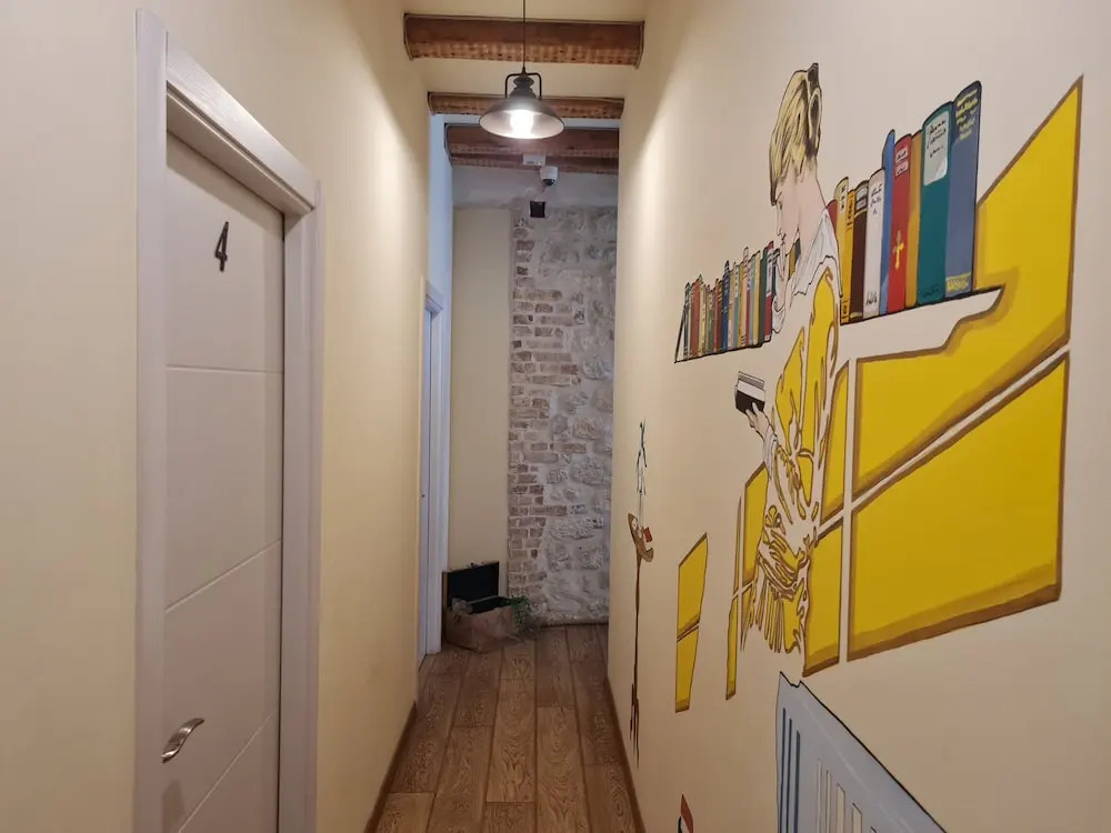 Step to Kotor bay Guesthouse