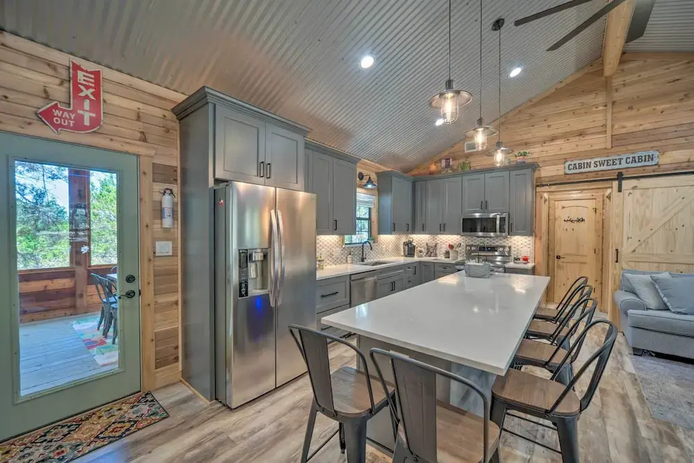 'lakewood Secret' Cabin ~ 4 Mi to The Lake!