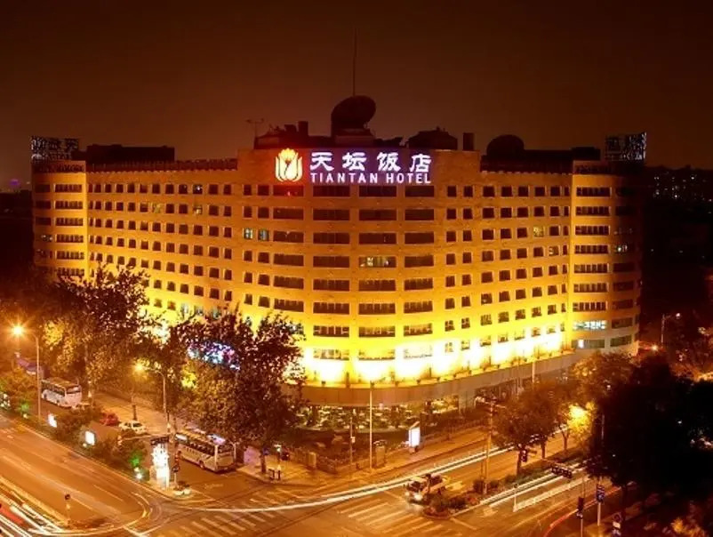 Beijing The Temple Of Heaven Hotel