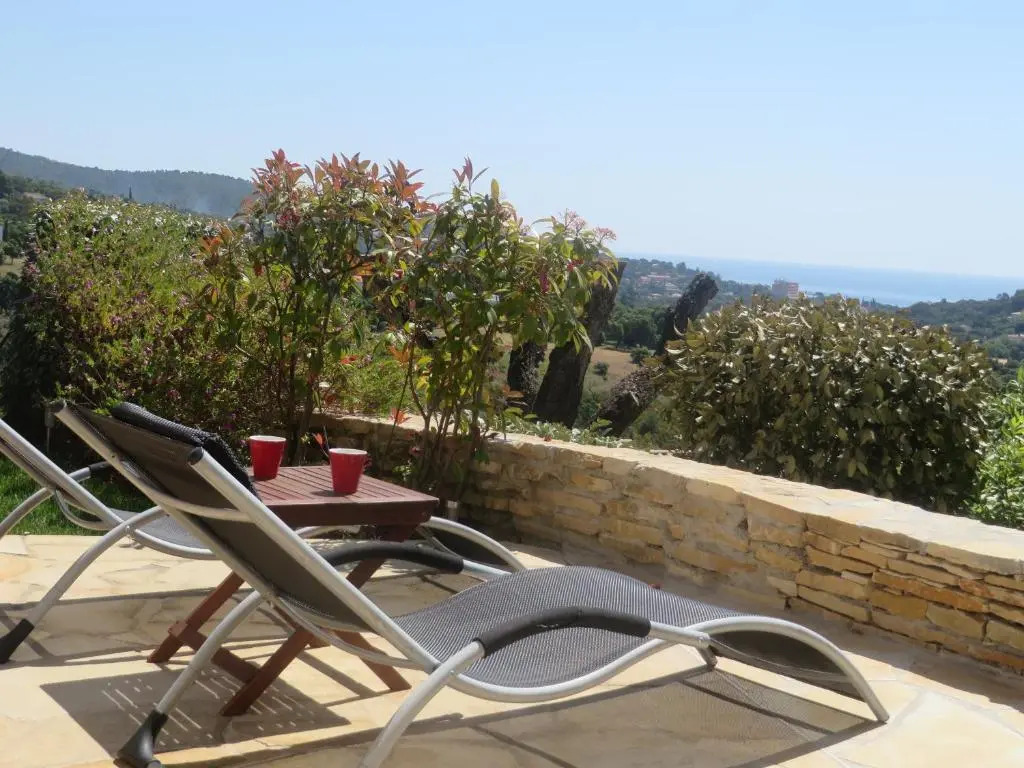 Villa les Coralines