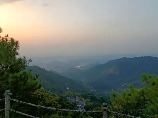 Wangyue Mountain House Homestay (Nanyue Hengshan Scenic Area)