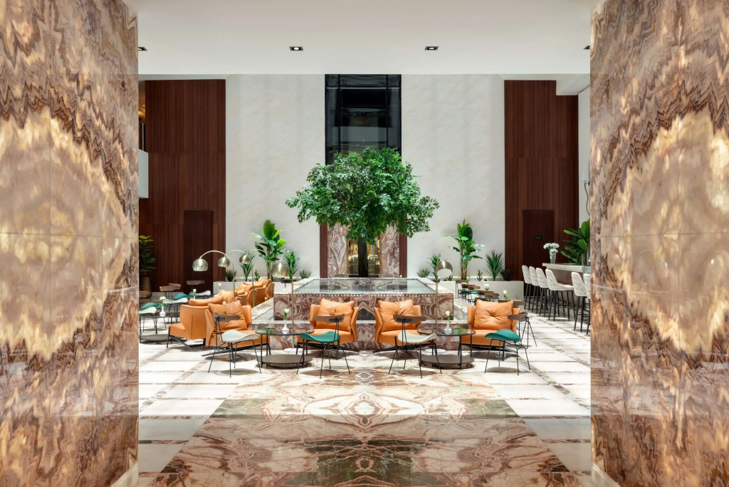 Radisson Blu Hotel, Jeddah Al Hamra