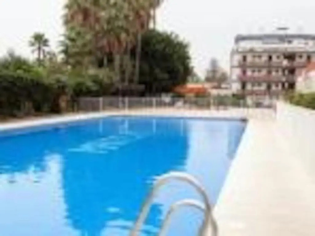 M1 403 Frontal al Mar Vistas Terraza y Wifi