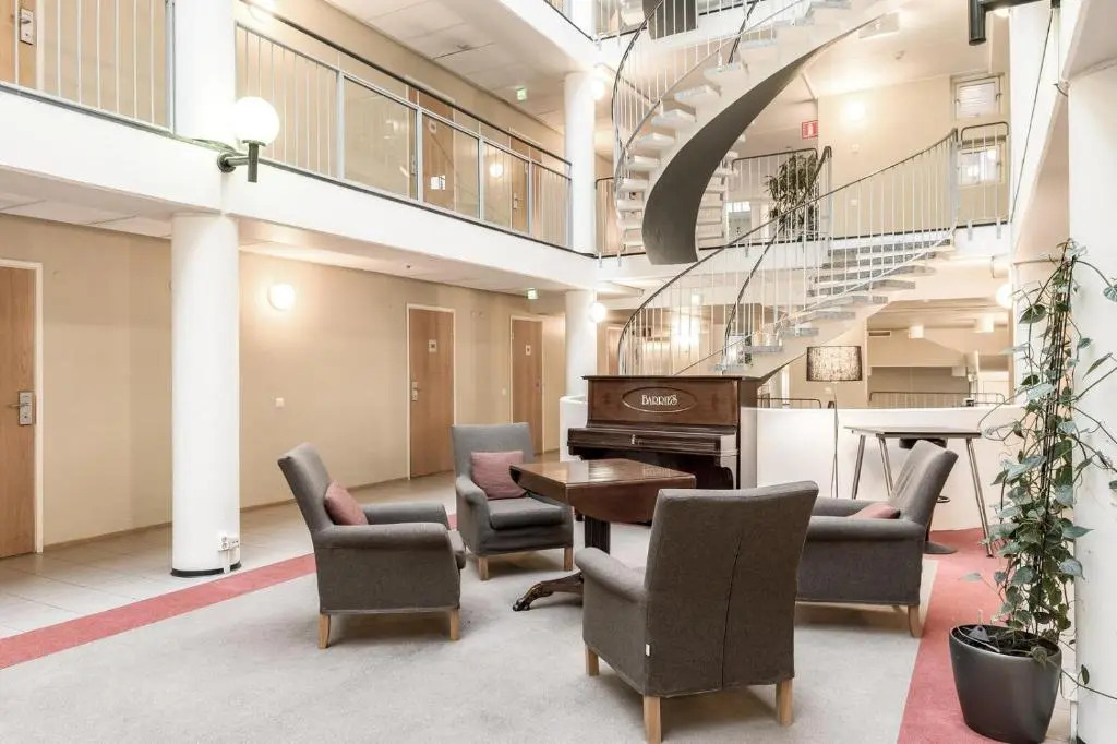 Forenom Aparthotel Espoo Kehä I