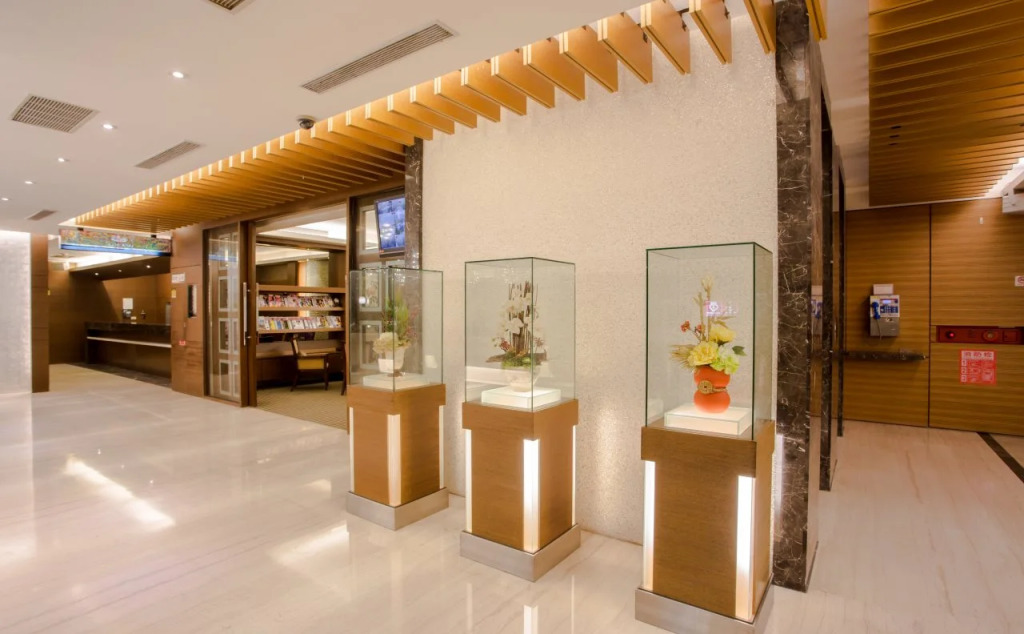 Mercury Hotel Taichung