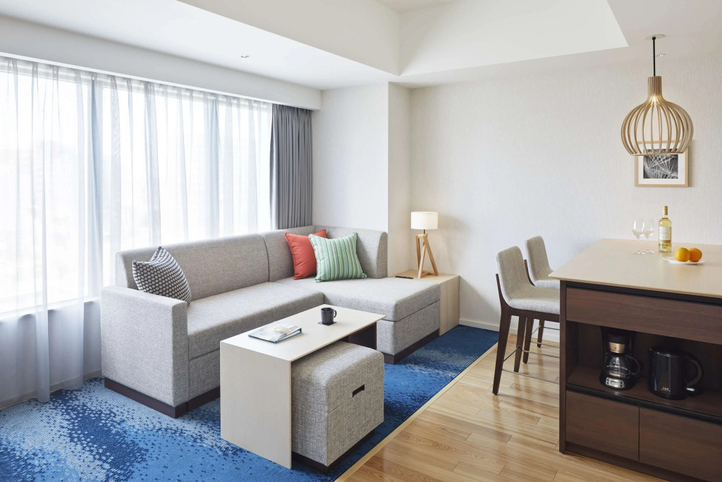 Hyatt House Kanazawa