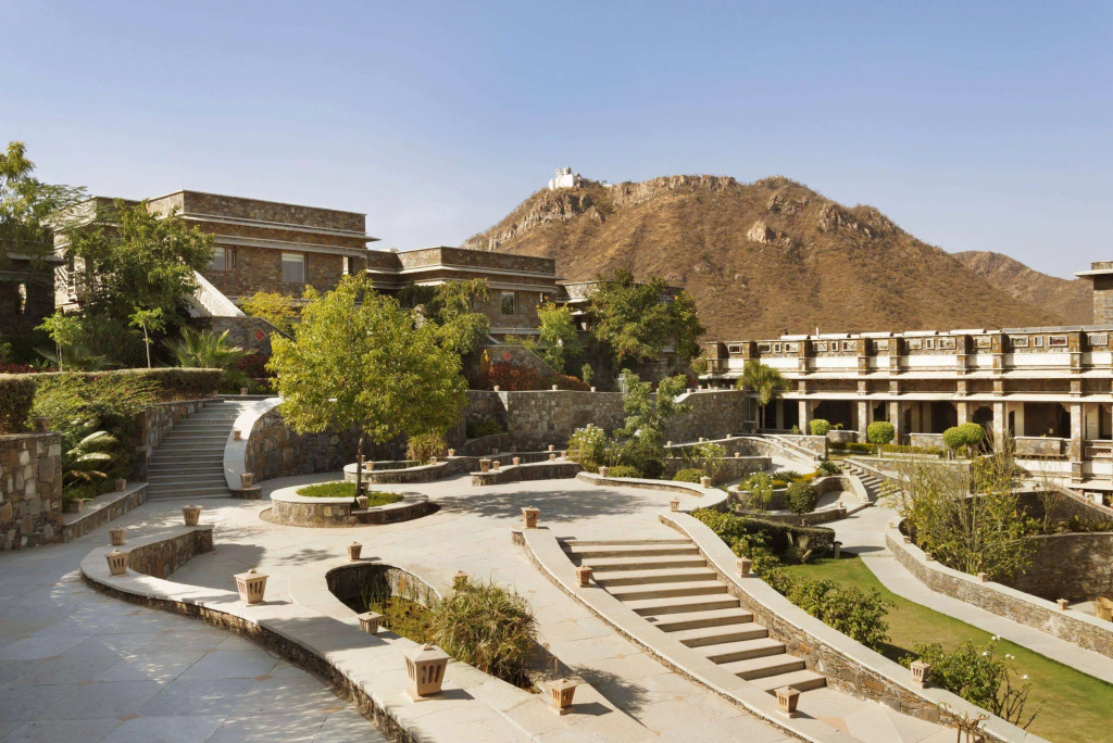 Ramada by Wyndham Udaipur Resort and Spa