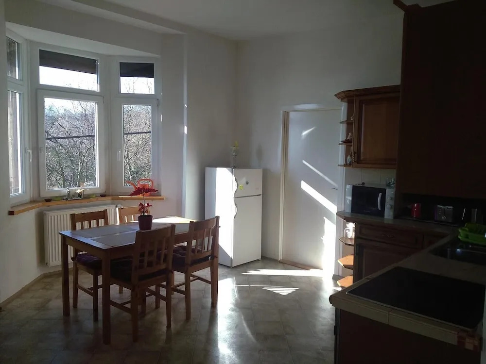 Apartment With one Bedroom in Děčín, With Wonderful Mountain View and Wifi