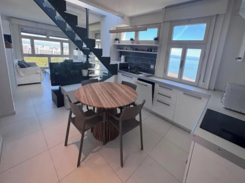 Panoramic Seafront Accommodation