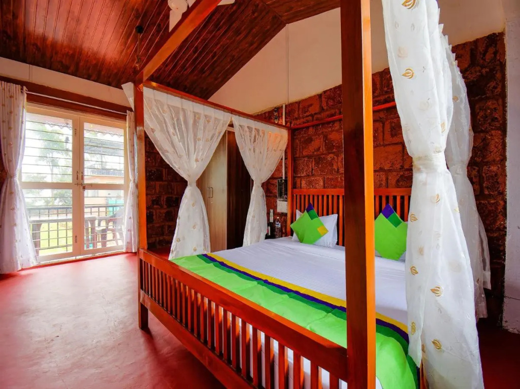 Treebo The AppaS Resort