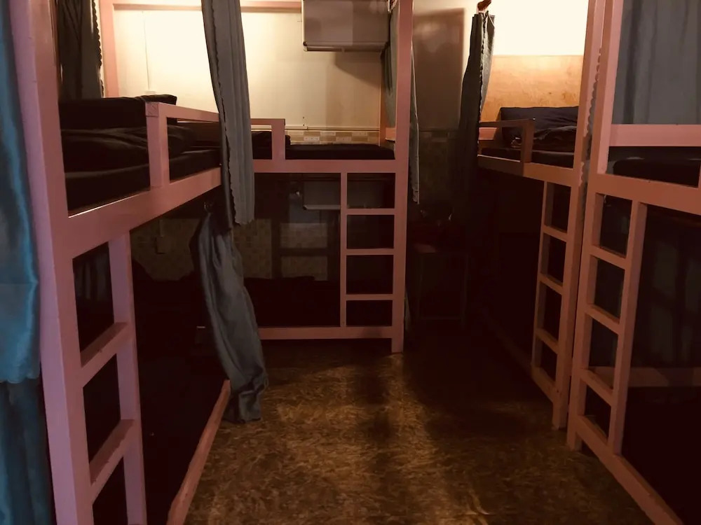 Hai Cay Thong Homestay - Hostel