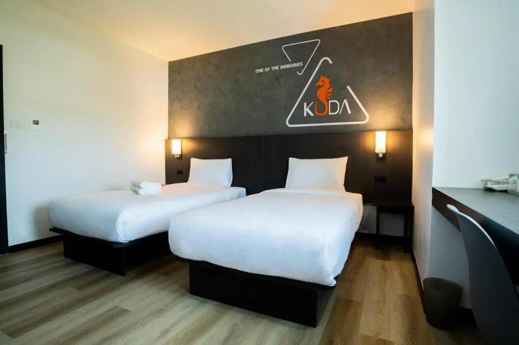 Kuda Asia Hotel Bang Saen