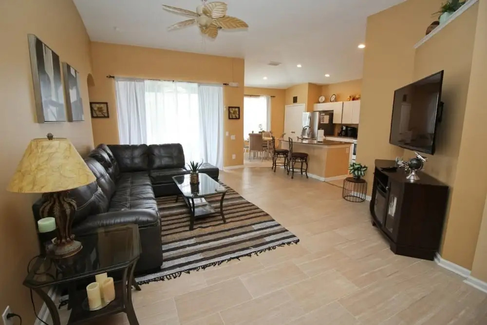 Luxury Villa Private Pool And Great Game Room