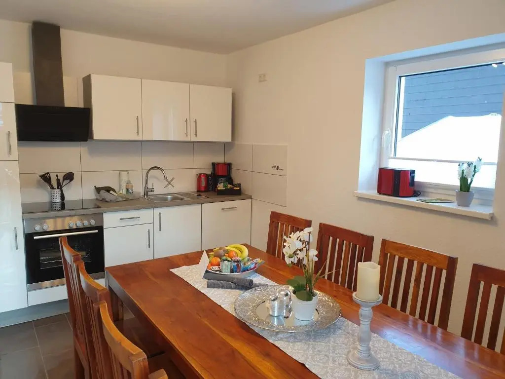 Ferienwohnung Vier Pfoten