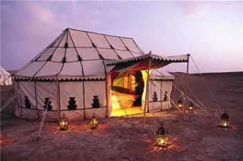 Petra Night Camp