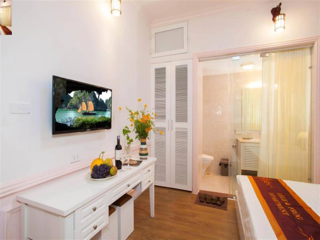 Hanoi Memory Legends Hotel
