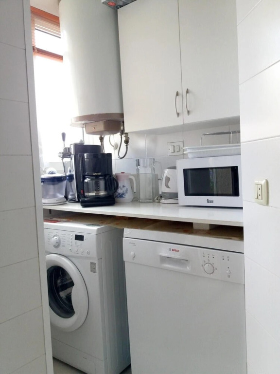 Apartment with 3 Bedrooms in Grau I Platja, with Wonderful City View, Pool Access, Enclosed Garden - 200 M From the Beach