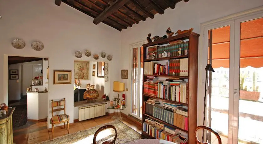 Rome Penthouse